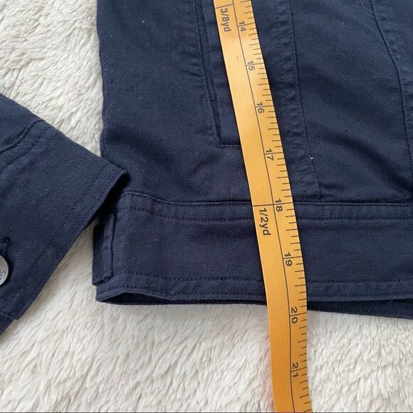 NWT Splendid Corby Twofer Jacket with Stripe Hood Size Medium - Picture 16 of 16